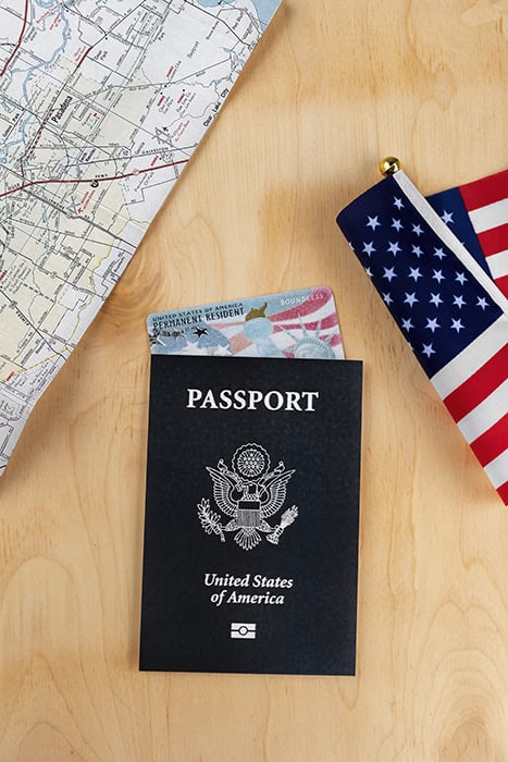 Visa Americana